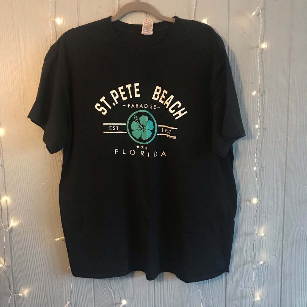 St. Pete Beach T Shirt